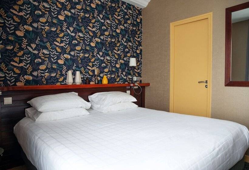 غرفة كومفورت, La Villefromoy