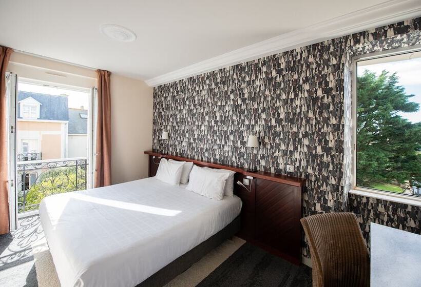 جناح, La Villefromoy