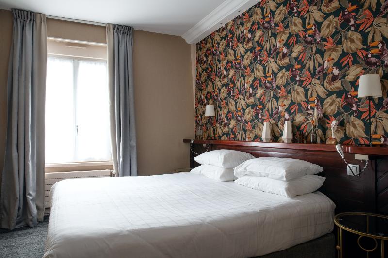 غرفة قياسية مطلّة علي الحديقة, La Villefromoy