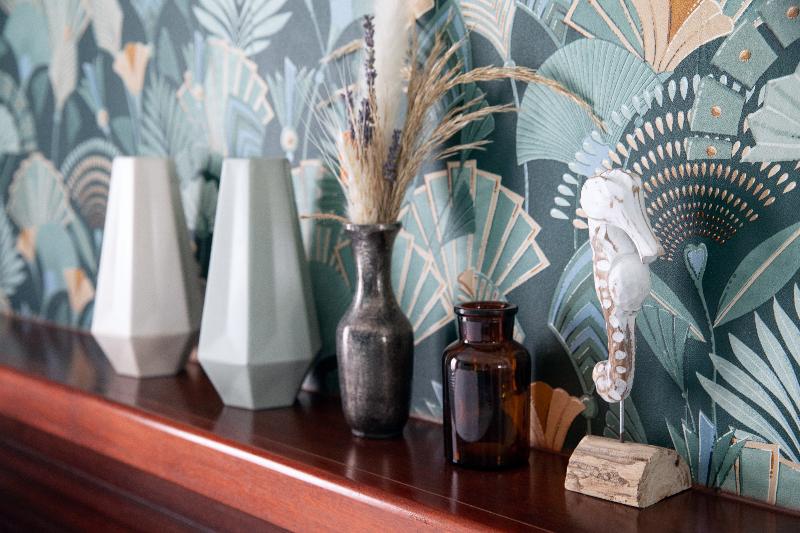 غرفة قياسية مطلّة علي الحديقة, La Villefromoy