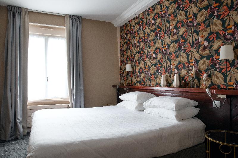 غرفة قياسية مطلّة علي الحديقة, La Villefromoy