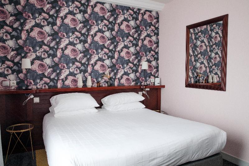 غرفة كومفورت, La Villefromoy