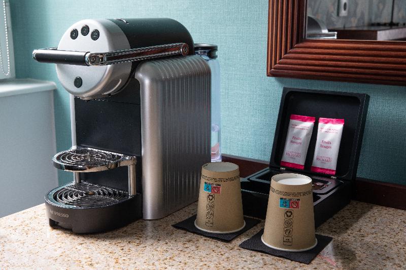 غرفة قياسية مطلّة علي الحديقة, La Villefromoy