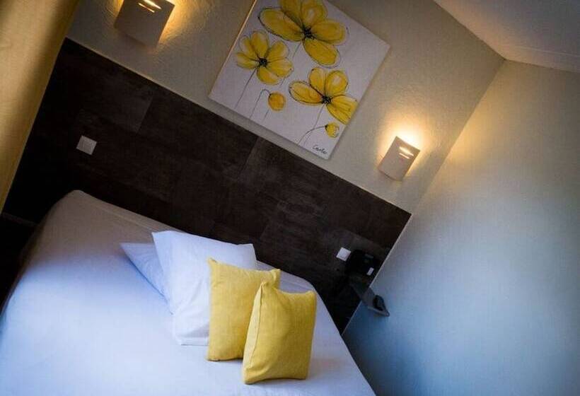 标准间, Hôtel Le Belvédère