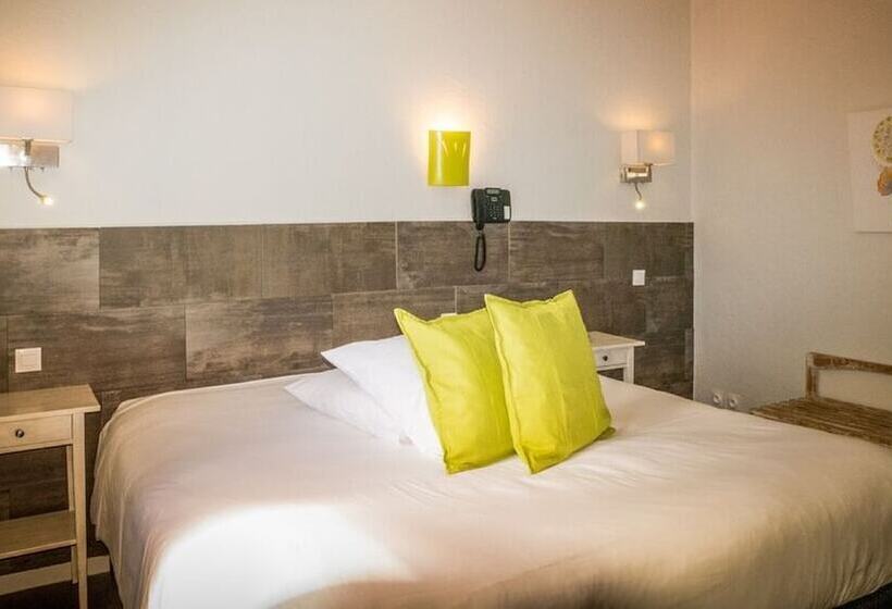 高级大房间, Hôtel Le Belvédère