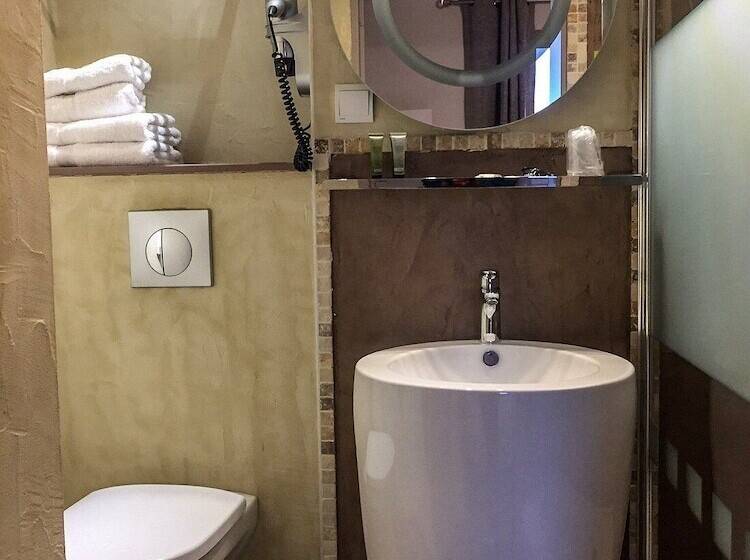 高级大房间, Hôtel Le Belvédère