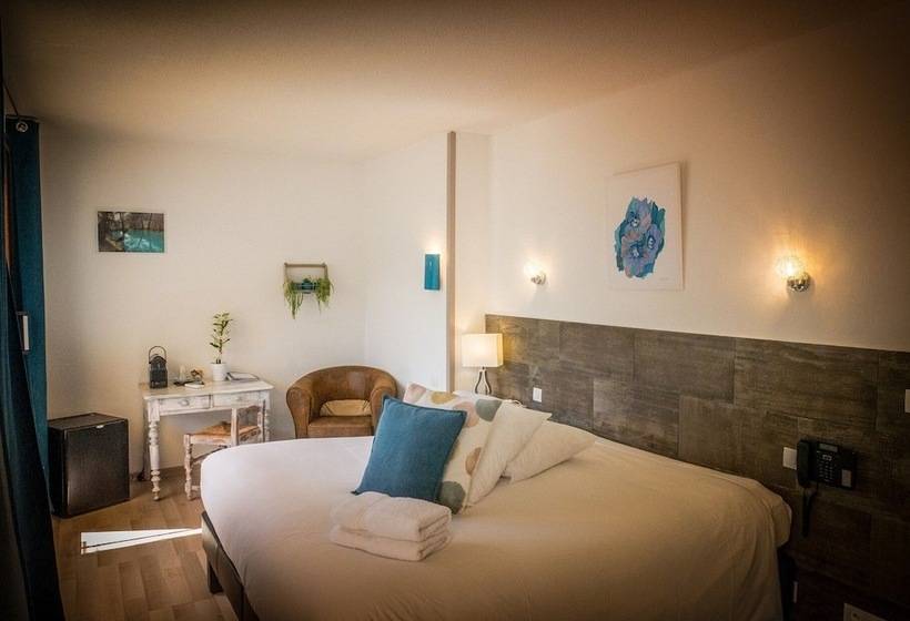 标准间, Hôtel Le Belvédère