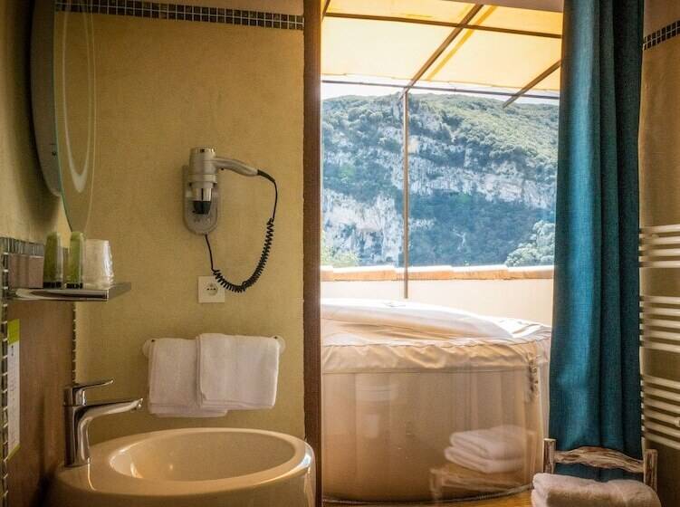 标准间, Hôtel Le Belvédère