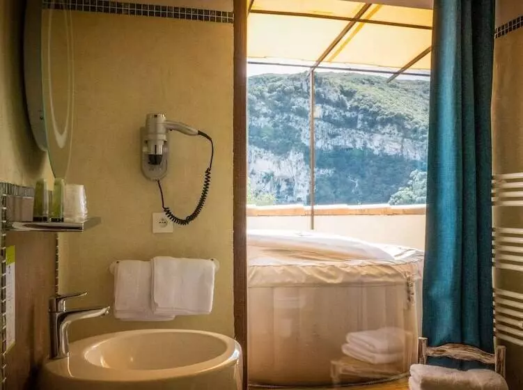 スタンダードルーム, Hôtel Le Belvédère