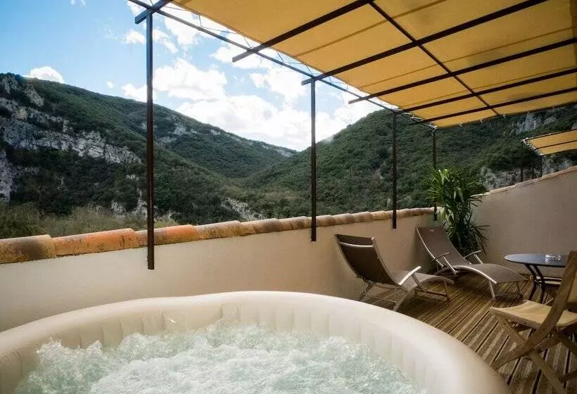 スタンダードルーム, Hôtel Le Belvédère