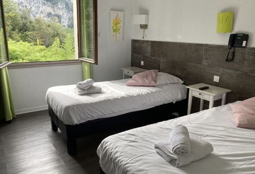 高级大房间, Hôtel Le Belvédère