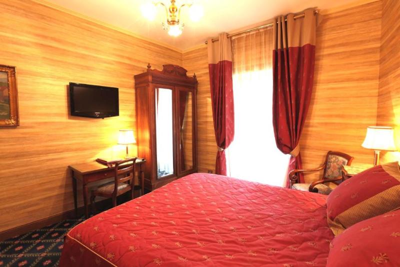 اتاق استاندارد, Le Cep