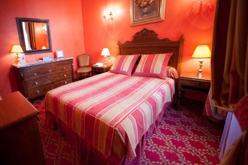 اتاق استاندارد, Le Cep