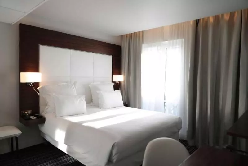 اتاق سوپریور, Le Grand Hôtel Grenoble, Bw Premier Collection By Best Western