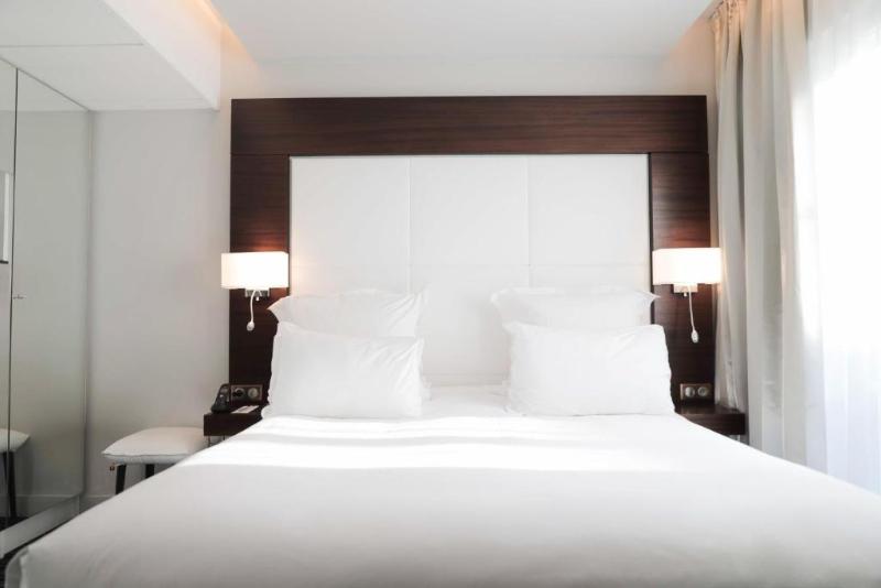Номер Superior, Le Grand Hôtel Grenoble, Bw Premier Collection By Best Western