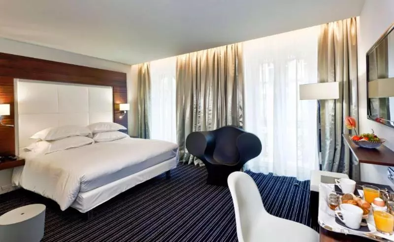 سوییت جونیور, Le Grand Hôtel Grenoble, Bw Premier Collection By Best Western