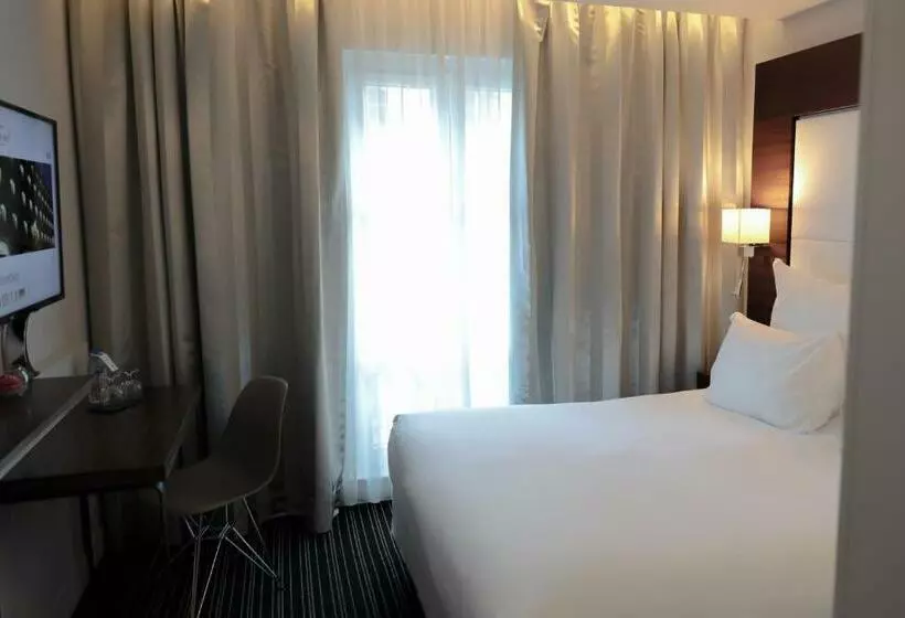 اتاق کلاسیک, Le Grand Hôtel Grenoble, Bw Premier Collection By Best Western
