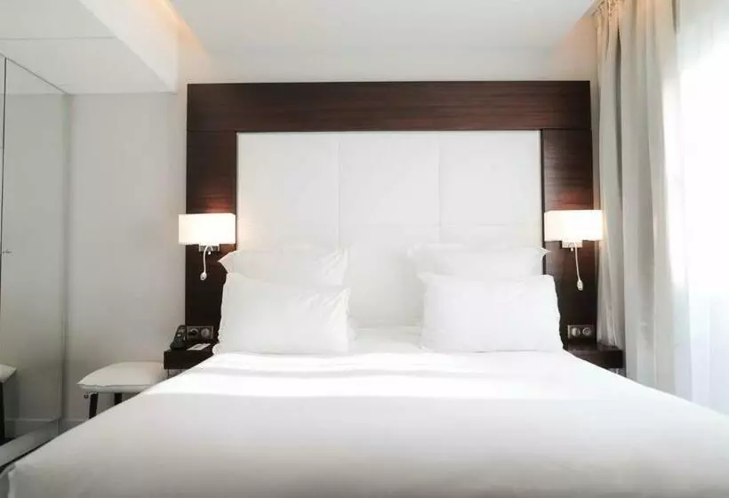 اتاق سوپریور, Le Grand Hôtel Grenoble, Bw Premier Collection By Best Western