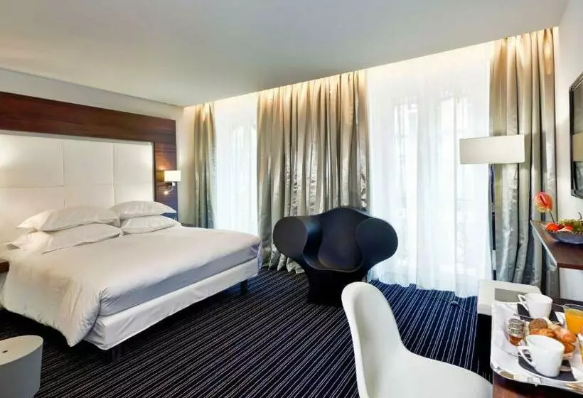 سوییت جونیور, Le Grand Hôtel Grenoble, Bw Premier Collection By Best Western