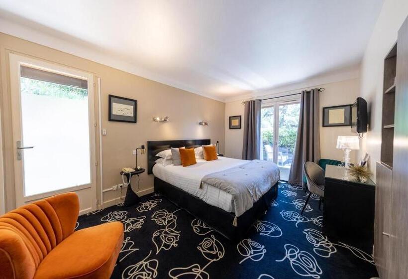 패밀리 룸, Le Madeloc Hôtel & Spa