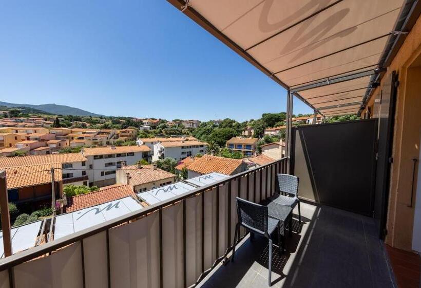 주니어 스위트, Le Madeloc Hôtel & Spa