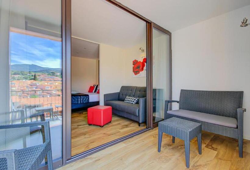 주니어 스위트, Le Madeloc Hôtel & Spa