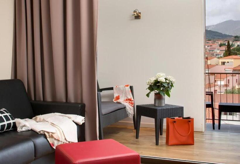 주니어 스위트, Le Madeloc Hôtel & Spa