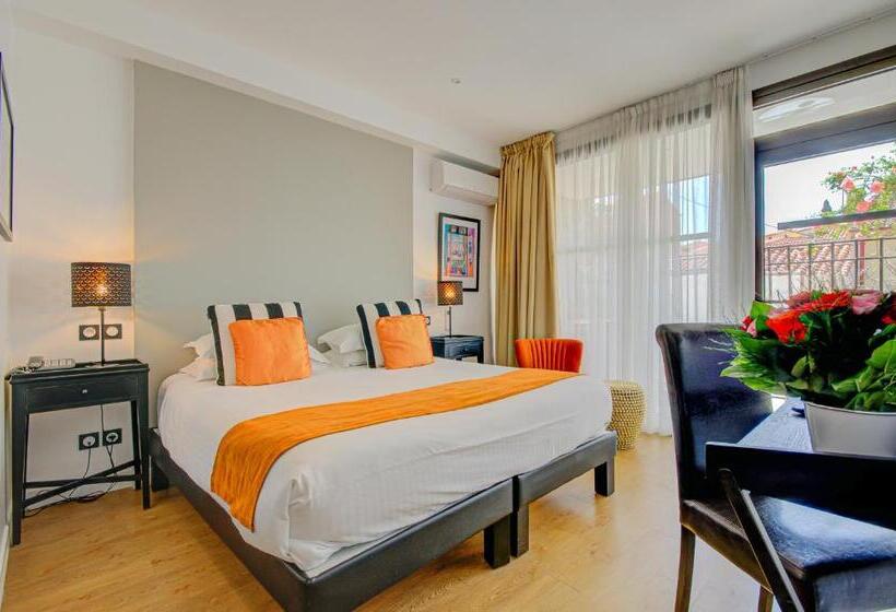 장애인을 위한 스탠다드 룸, Le Madeloc Hôtel & Spa