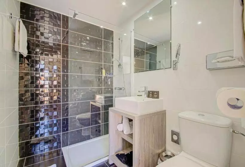 اتاق سوپریور با تخت بزرگ, Le Madeloc Hôtel & Spa