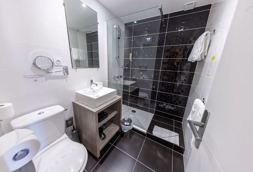 스탠다드 룸, Le Madeloc Hôtel & Spa