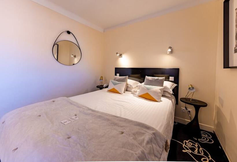 스탠다드 룸, Le Madeloc Hôtel & Spa