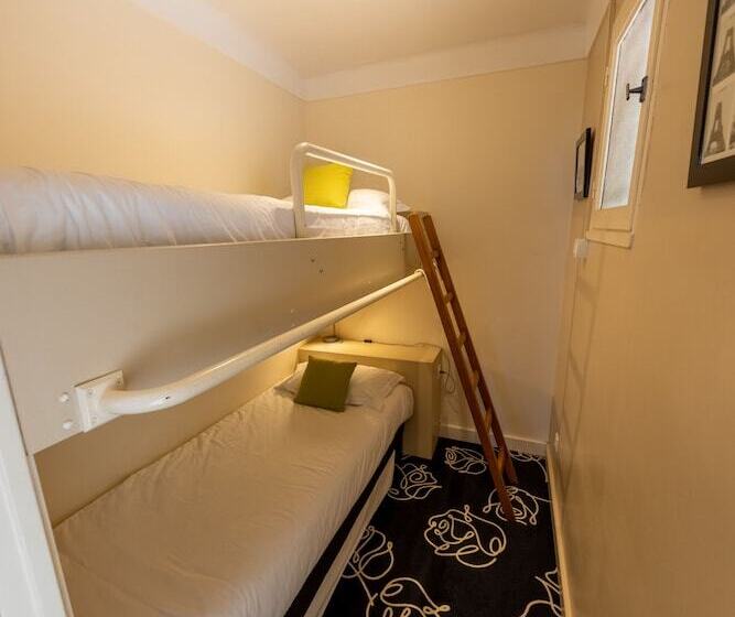 패밀리 룸, Le Madeloc Hôtel & Spa