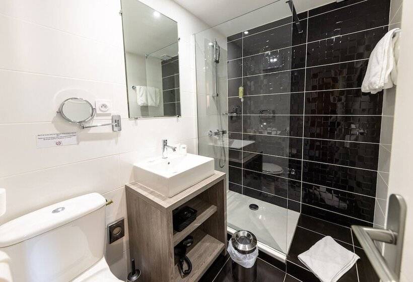 스탠다드 테라스 룸, Le Madeloc Hôtel & Spa