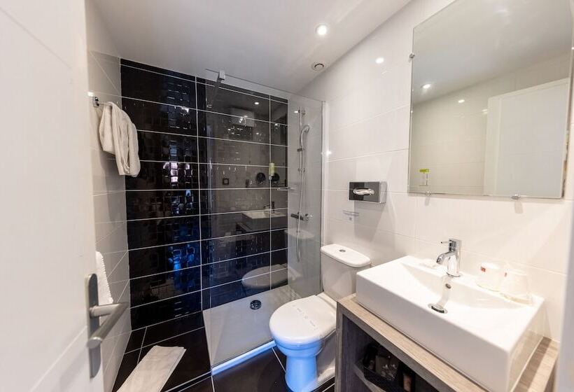 스탠다드 트리플 룸, Le Madeloc Hôtel & Spa