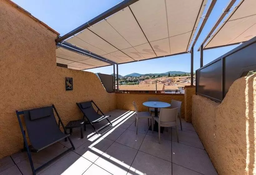 سوییت جونیور, Le Madeloc Hôtel & Spa