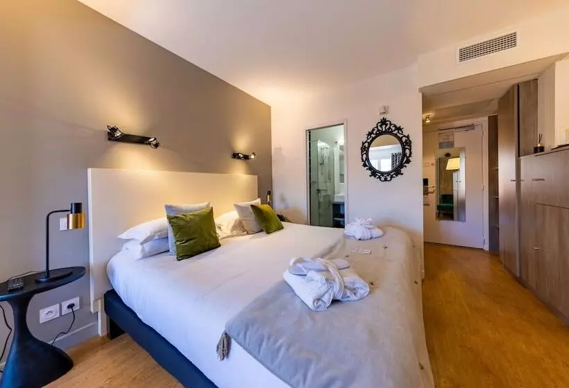 سوییت جونیور, Le Madeloc Hôtel & Spa