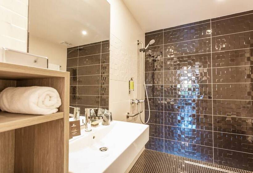 اتاق استاندارد برای معلولان, Le Madeloc Hôtel & Spa