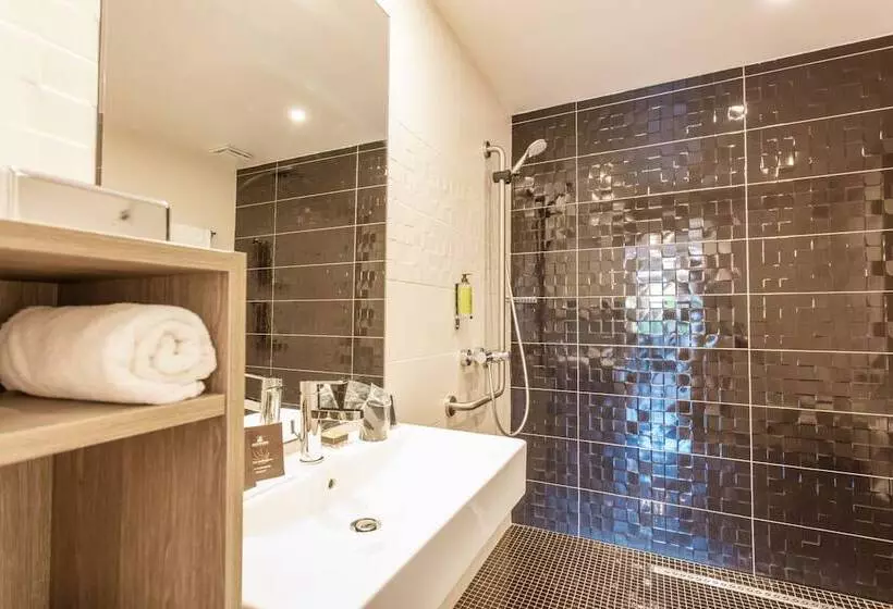 اتاق استاندارد برای معلولان, Le Madeloc Hôtel & Spa