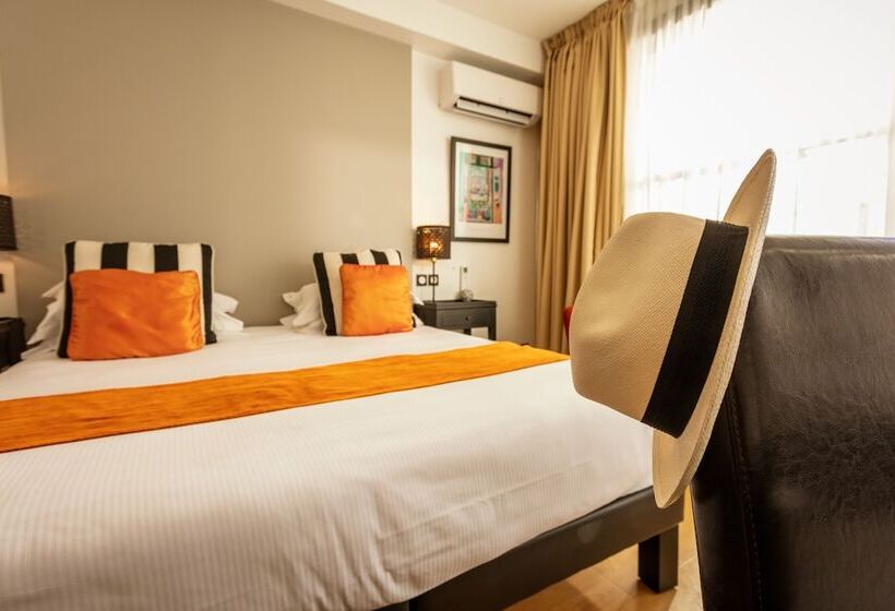 Номер Стандарт Адаптированный для Инвалидов, Le Madeloc Hôtel & Spa