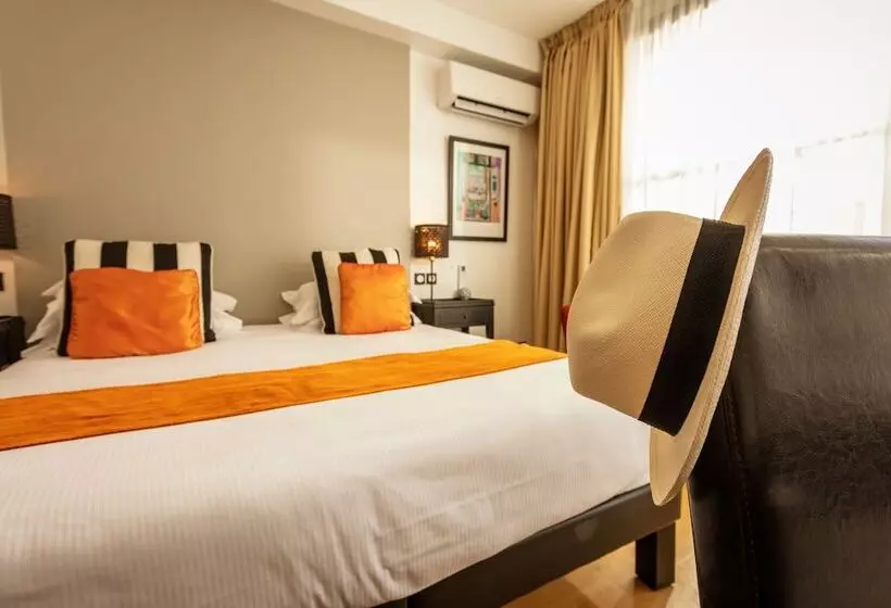 اتاق استاندارد برای معلولان, Le Madeloc Hôtel & Spa