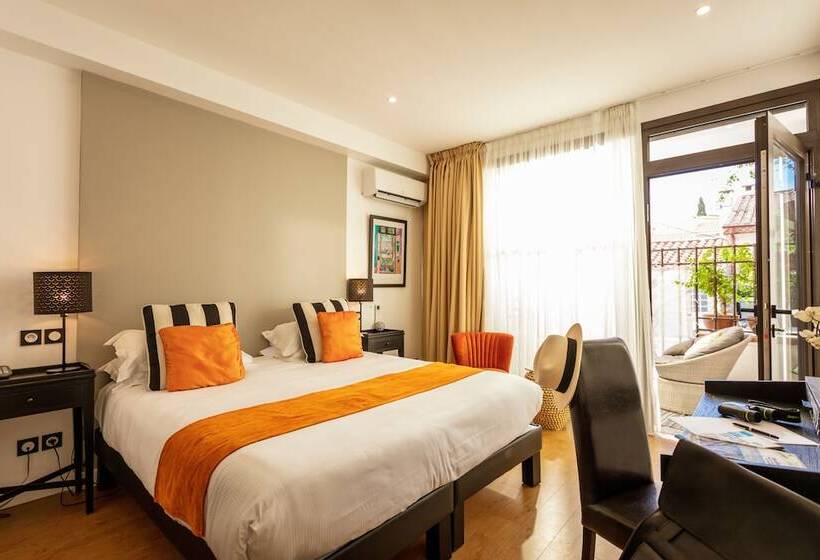 اتاق استاندارد برای معلولان, Le Madeloc Hôtel & Spa