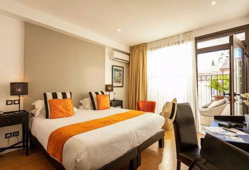 اتاق استاندارد برای معلولان, Le Madeloc Hôtel & Spa
