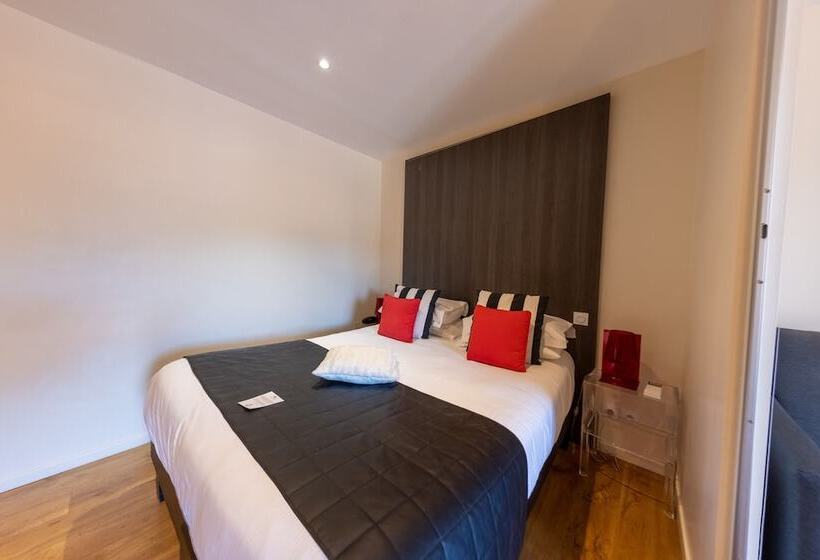 주니어 스위트, Le Madeloc Hôtel & Spa