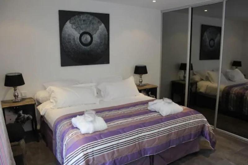 غرفة ديلوكس, Le Mas Bellevue