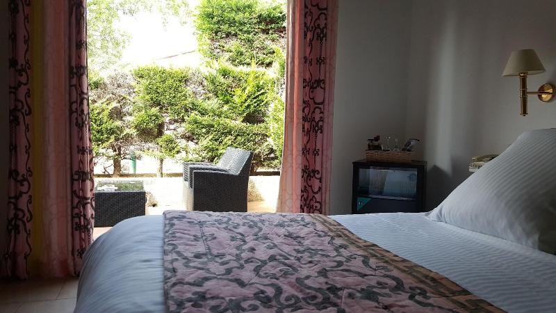 غرفة ديلوكس, Le Mas Bellevue