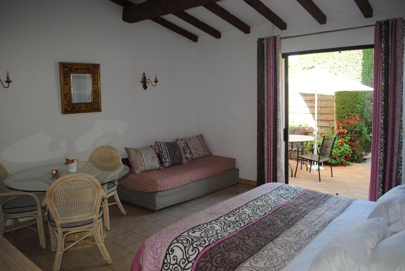 غرفة ديلوكس, Le Mas Bellevue