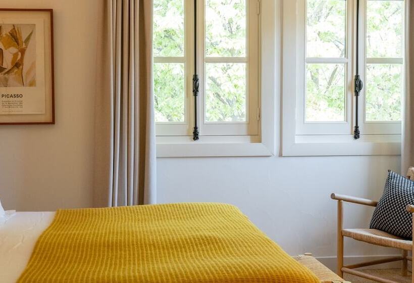 חדר סופריור, Le Moulin, Lourmarin, A Beaumier