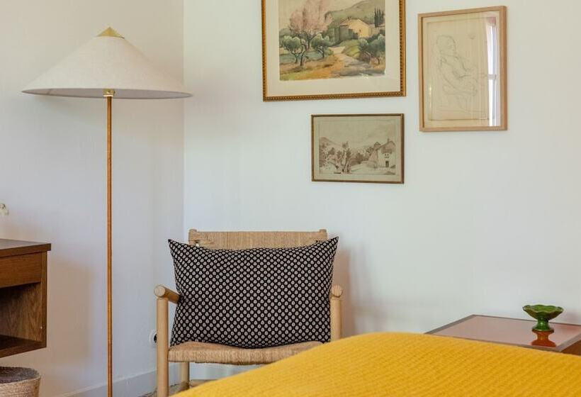 Номер Superior, Le Moulin, Lourmarin, A Beaumier