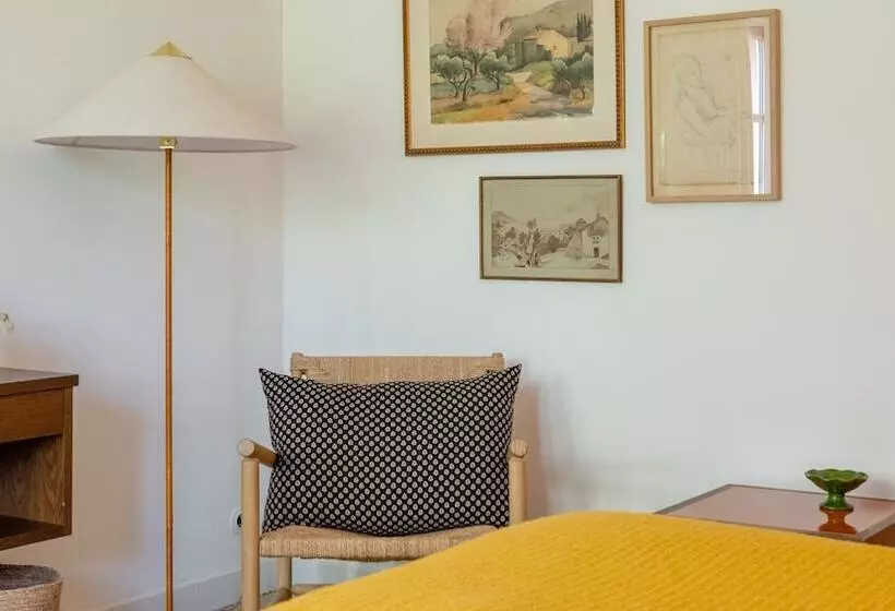 スーペリアールーム, Le Moulin, Lourmarin, A Beaumier