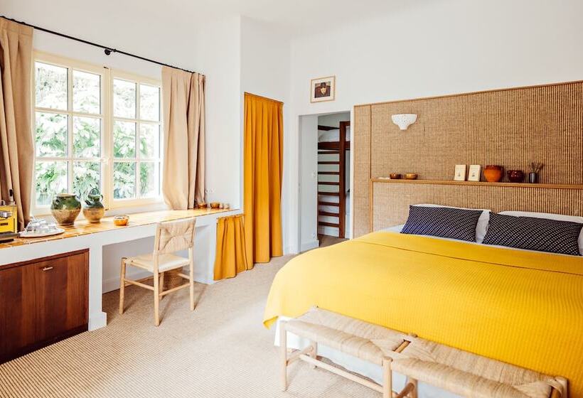 סוויטה, Le Moulin, Lourmarin, A Beaumier